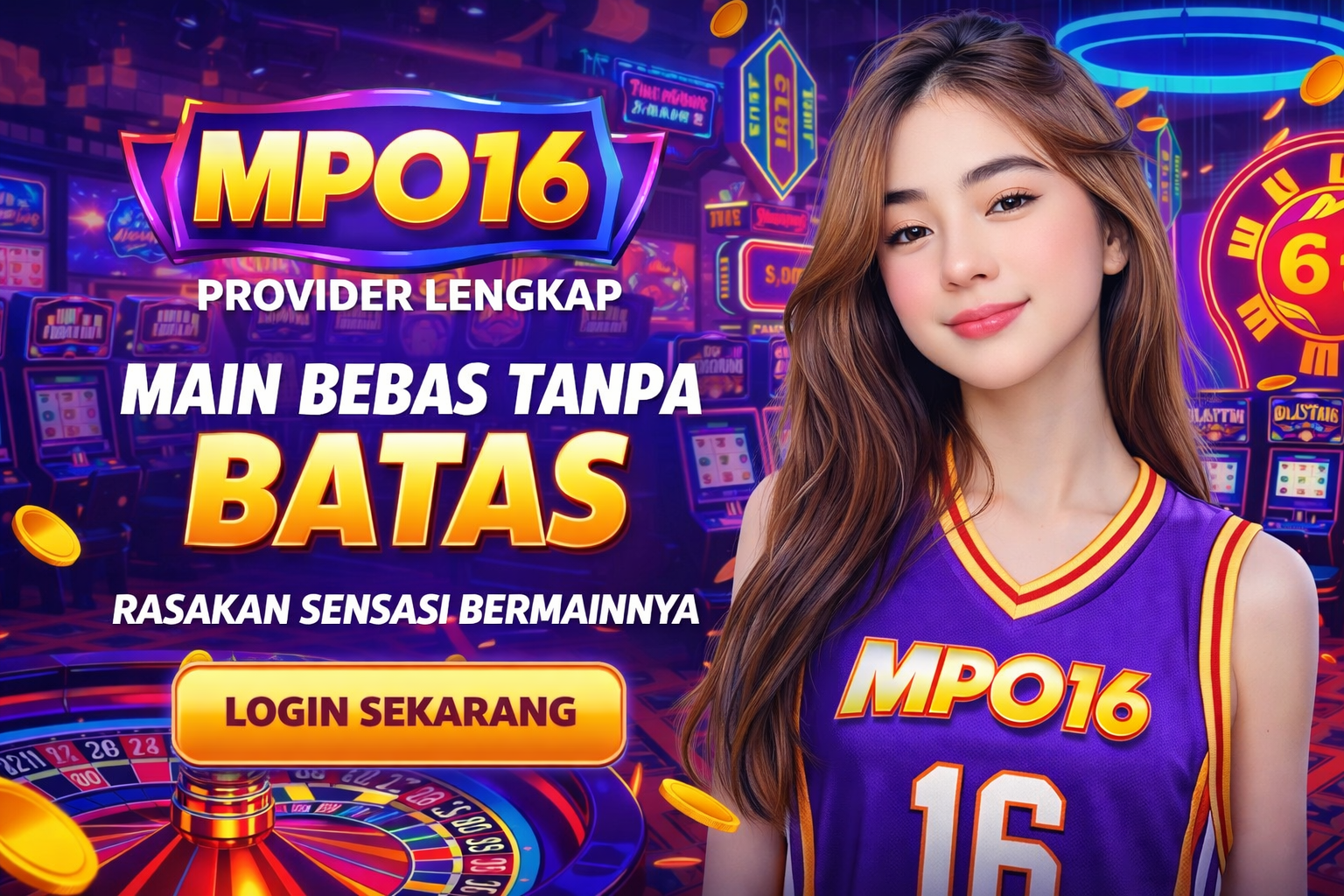 MPO16 : Game Strategi # Farming Cepat, Power Naik Drastis!